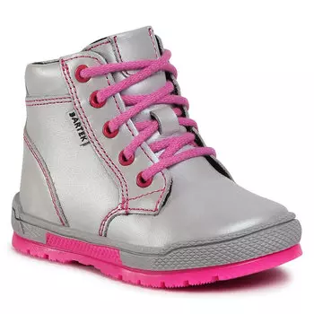 Сапоги Bartek, серый