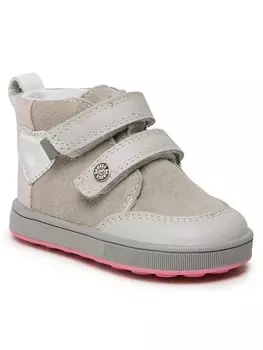 Сапоги Bartek, серый