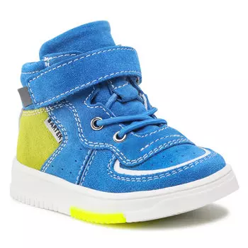 Сапоги Bartek, синий