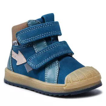 Сапоги Bartek, синий