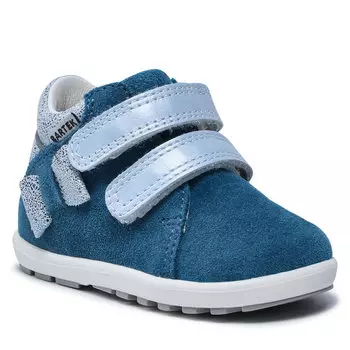 Сапоги Bartek, синий