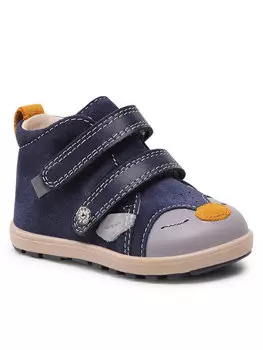 Сапоги Bartek, синий