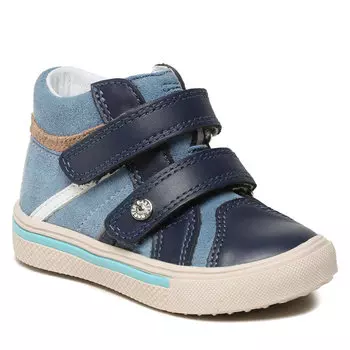 Сапоги Bartek, синий/темно-синий