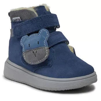 Сапоги Bartek, темно-синий