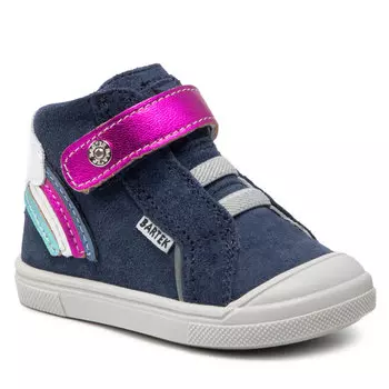 Сапоги Bartek, темно-синий