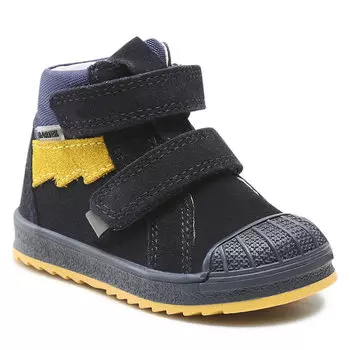 Сапоги Bartek, темно-синий