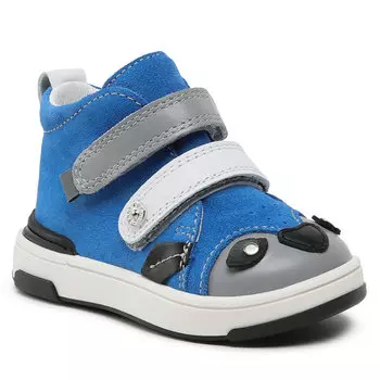 Сапоги Bartek, темно-синий