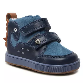 Сапоги Bartek, темно-синий