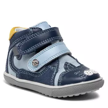 Сапоги Bartek, темно-синий