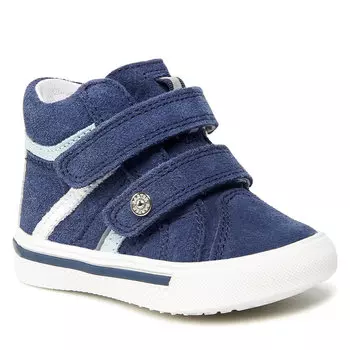 Сапоги Bartek, темно-синий