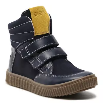 Сапоги Bartek, темно-синий