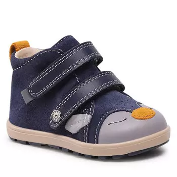 Сапоги Bartek, темно-синий