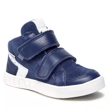 Сапоги Bartek, темно-синий