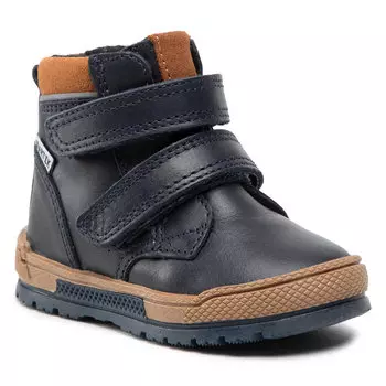 Сапоги Bartek, темно-синий