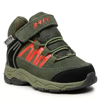 Сапоги Bartek, зеленый