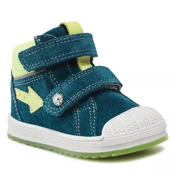 Сапоги Bartek, зеленый