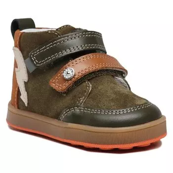 Сапоги Bartek, зеленый