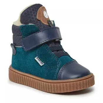 Сапоги Bartek, зеленый