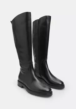 Сапоги Bata, черный