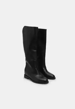 Сапоги Bata, черный