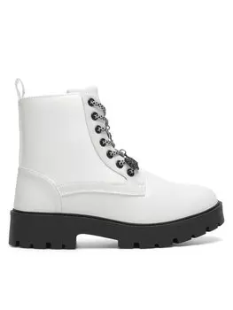 Сапоги BEETLEJUICE, белый