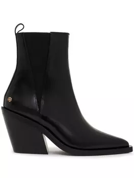 Сапоги Бека ANINE BING, черный