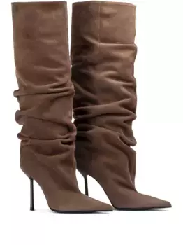 Сапоги Bella 100 Le Silla, коричневый