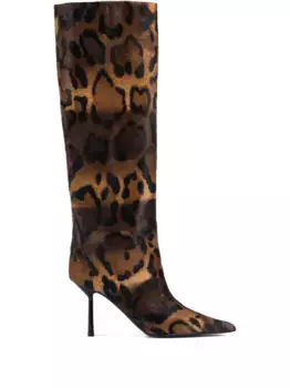 Сапоги Bella 80 Le Silla, коричневый