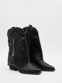 Сапоги Bellucci, черный