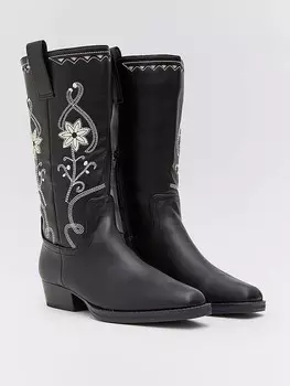 Сапоги Bellucci Stiefel, черный