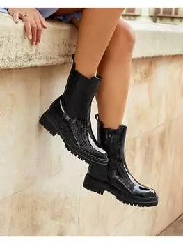 Сапоги Belucci, черный