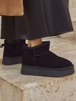 Сапоги Belucci, черный