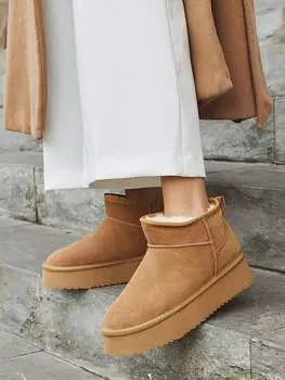 Сапоги Belucci, светло-коричневый