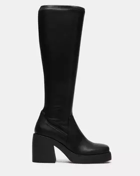 Сапоги Berkleigh Wide Calf Steve Madden, черный