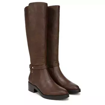 Сапоги Berkley с широким голенищем и высокими коленями Lifestride, коричневый