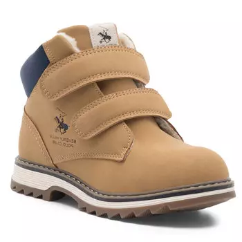 Сапоги Beverly Hills Polo Club, коричневый