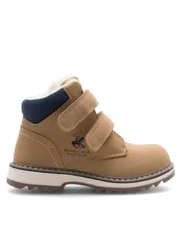 Сапоги Beverly Hills Polo Club, коричневый