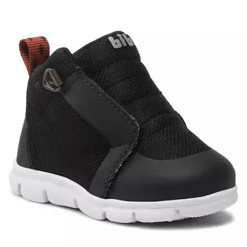 Сапоги Bibi EnergyBaby New, черный