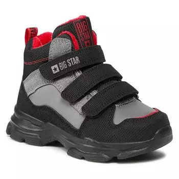 Сапоги BIG STAR, серый