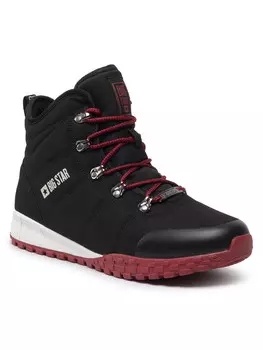 Сапоги Big Star Shoes, черный