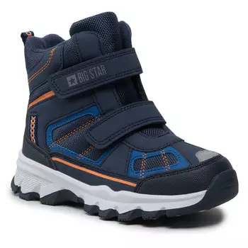 Сапоги Big Star, темно-синий