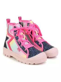 Сапоги Billieblush Boots, красочный