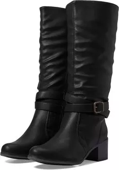 Сапоги Binda Blowfish Malibu, цвет Black Local Sheriff