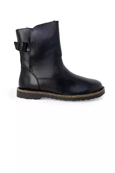 Сапоги Birkenstock кожаные, черный