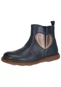 Сапоги bisgaard, черный