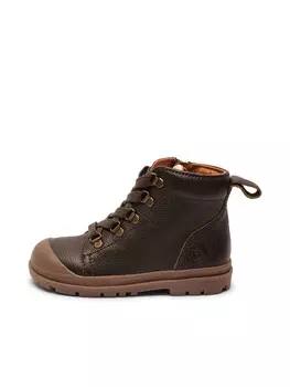 Сапоги bisgaard, коричневый