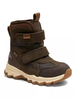 Сапоги bisgaard Leder-Boots, хаки