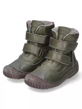 Сапоги bisgaard, зеленый