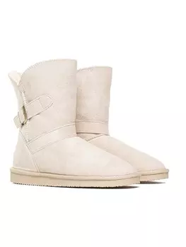 Сапоги Blackfield, кремовый