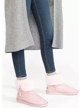 Сапоги Blackfield Winterboots Clary, розовый